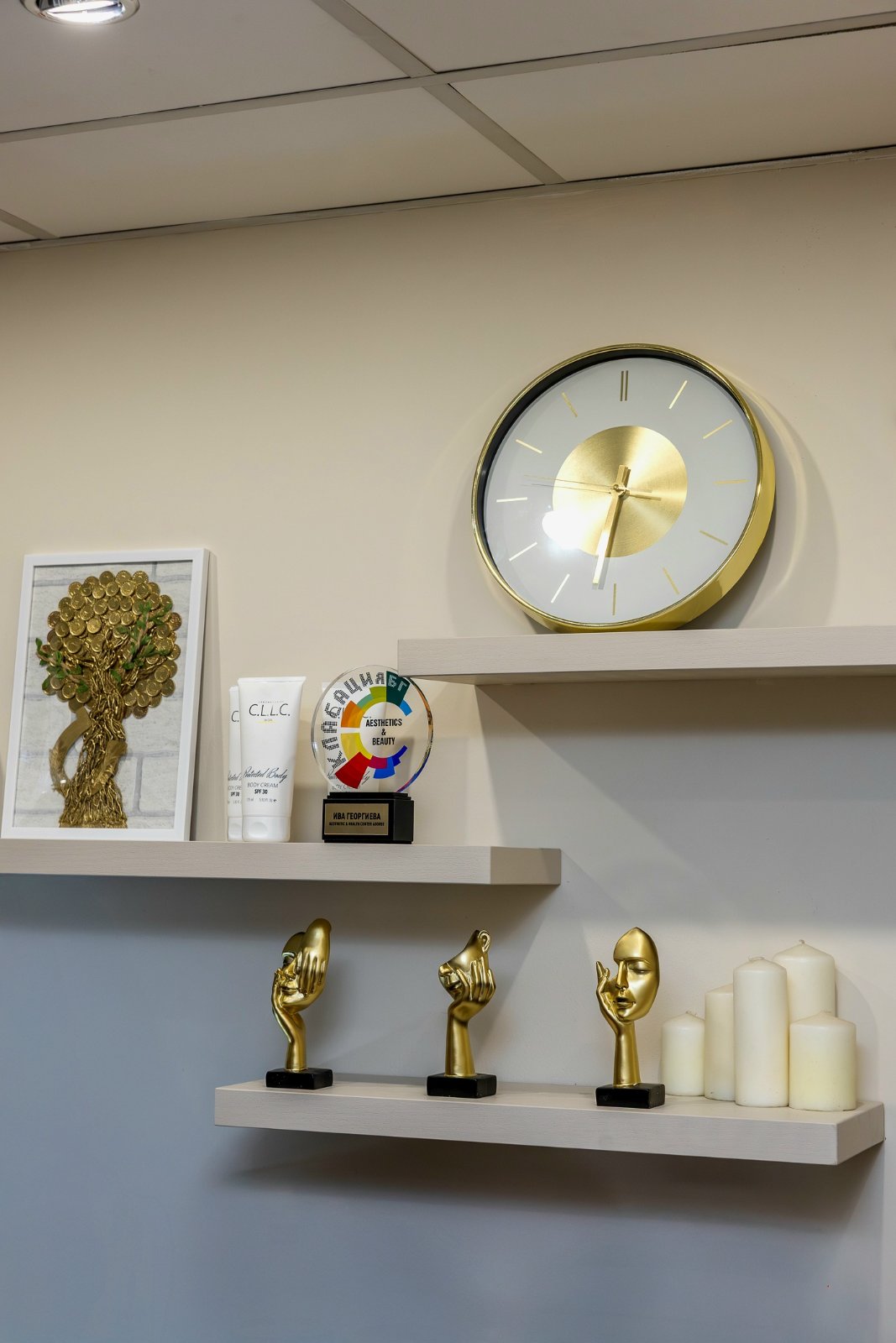 Awards and recognition